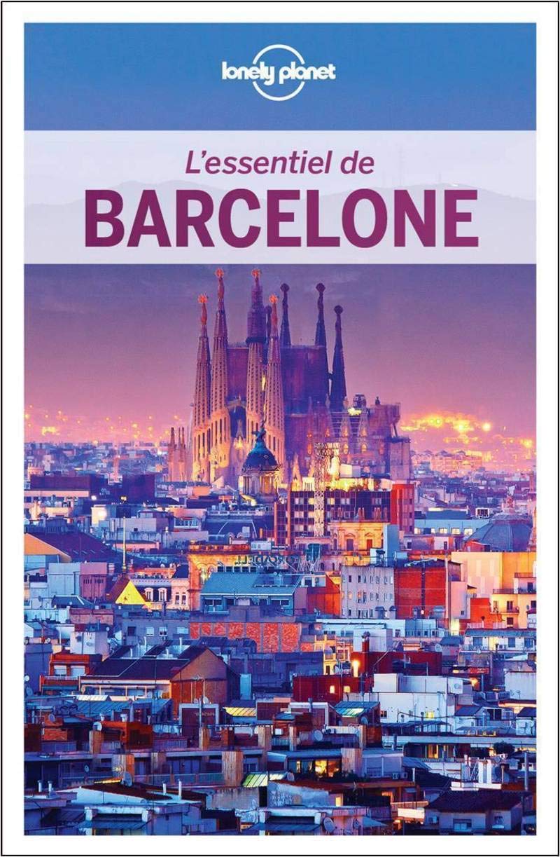 Amazonfr Lessentiel De Barcelone 1ed Lonely Planet - 