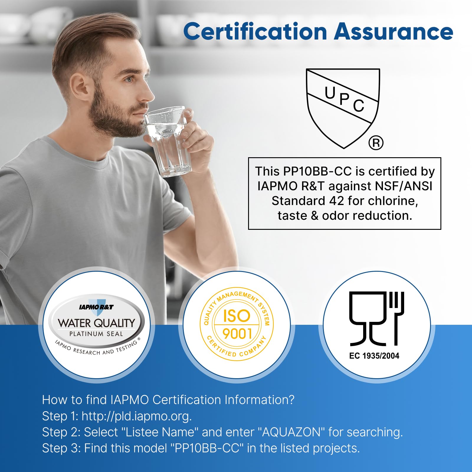 PUREPLUS 5 Micron 10