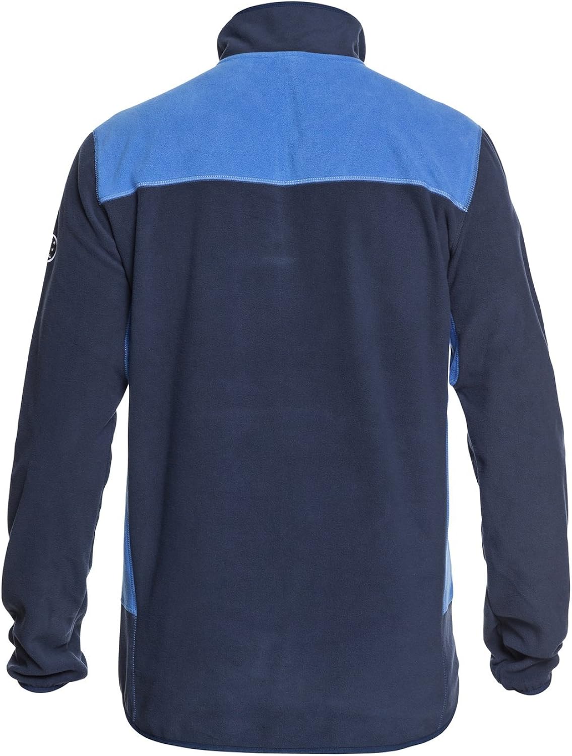 Quiksilver mens Aker Hz Fleece Jacket: Clothing