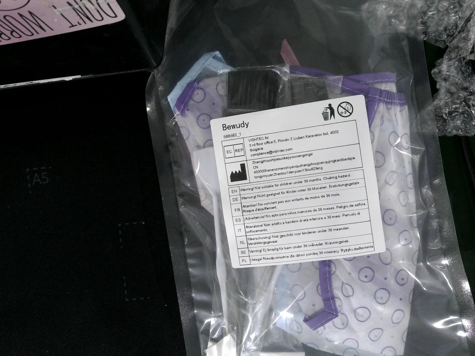 Bewudy 3 Pcs Hair Highlighting Caps, Highlighting Kit, Highlight Cap with Hooks, Highlight Hair Coloring Frosting Dye Kit for Salon Hair Dyeing Hairdressing