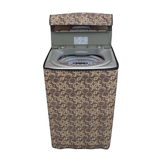 Dream Care Printed Washing Machine Cover for Fully Automatic Top