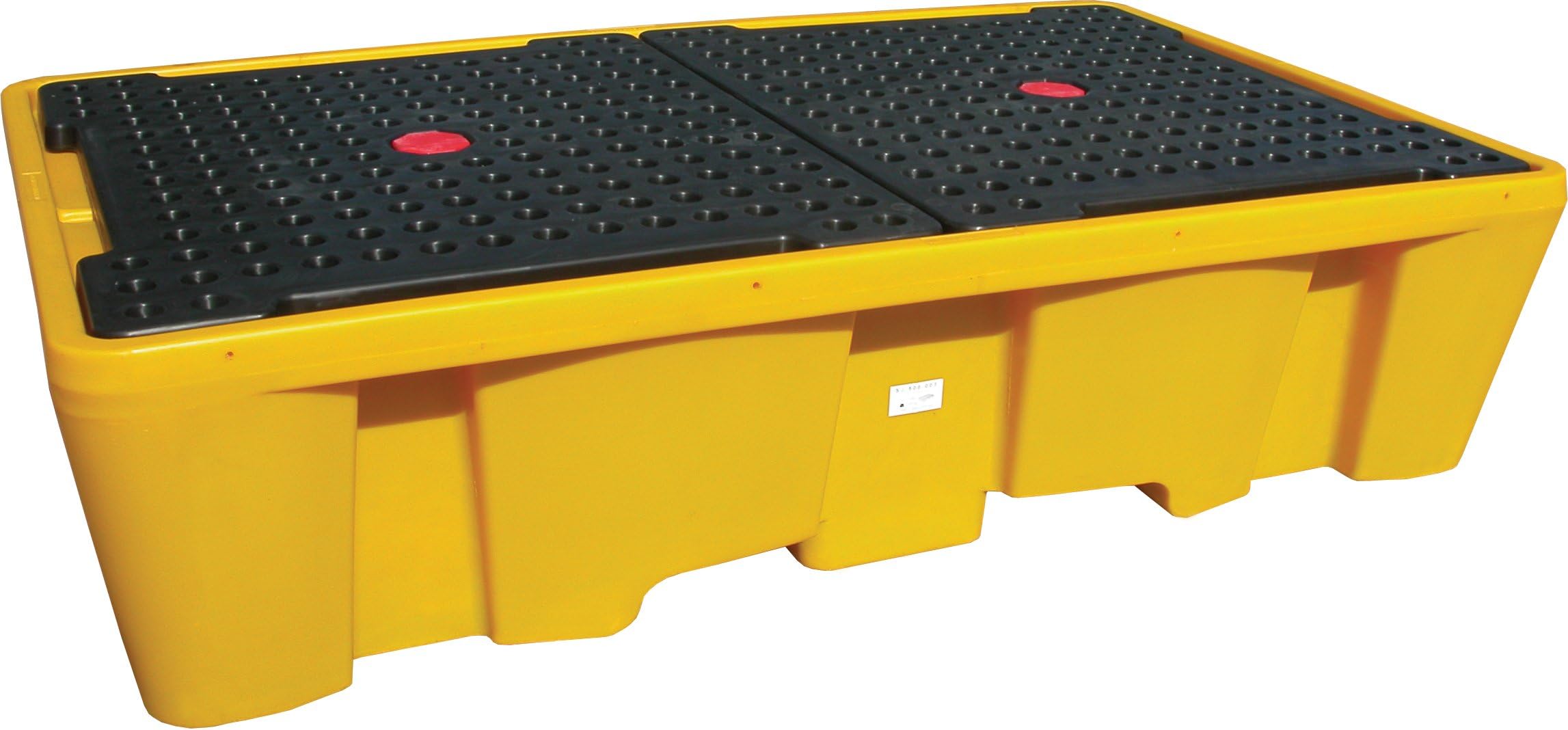 Double IBC Bunded Pallet