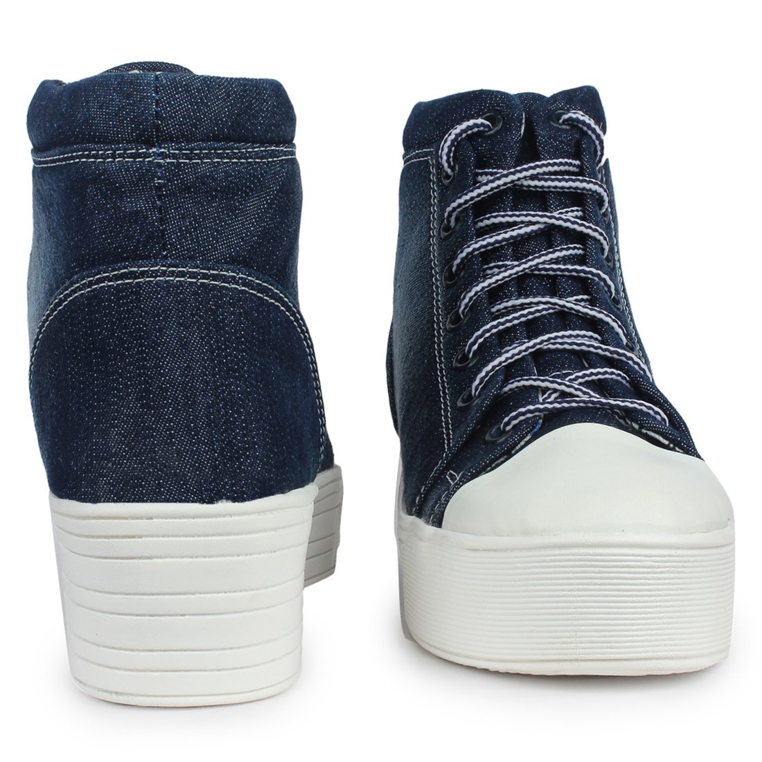 do bhai women's canvas sneaker