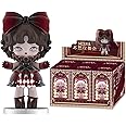 MJ STUDIO MISYA Incredible Residence Series 2 Blind Box 6PCS Blind Bag Random Collection Kawai Toys Desktop Ornaments Cute Blind Box Figures for Birthday Party (Whole Set)