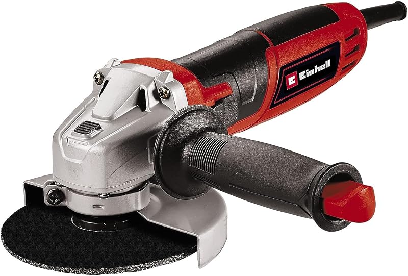 Einhell Angle Grinder 750W 115mm TC-AG 115/750 with Soft Start