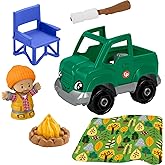 Fisher Price - Little People Time to Camp Set
