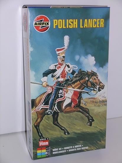 Amazon.com: Airfix Napoleonic Polish 