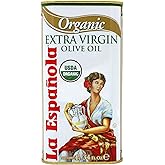 La Española Organic Extra Virgin Olive Oil, 34 Ounce