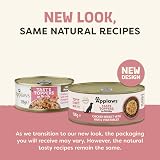 Applaws 100% Natural Wet Dog Food Tins Chicken Breast with Ham Vegetables 156g view 4