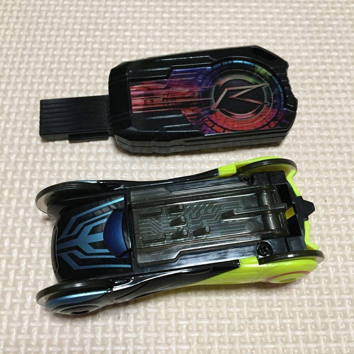 仮面ライダードライブ Dx シフトカー シフトネクストスペシャル トライドロンキー 変身ベルト Dxドライブドライバー ホビー 通販 Amazon Co Jp