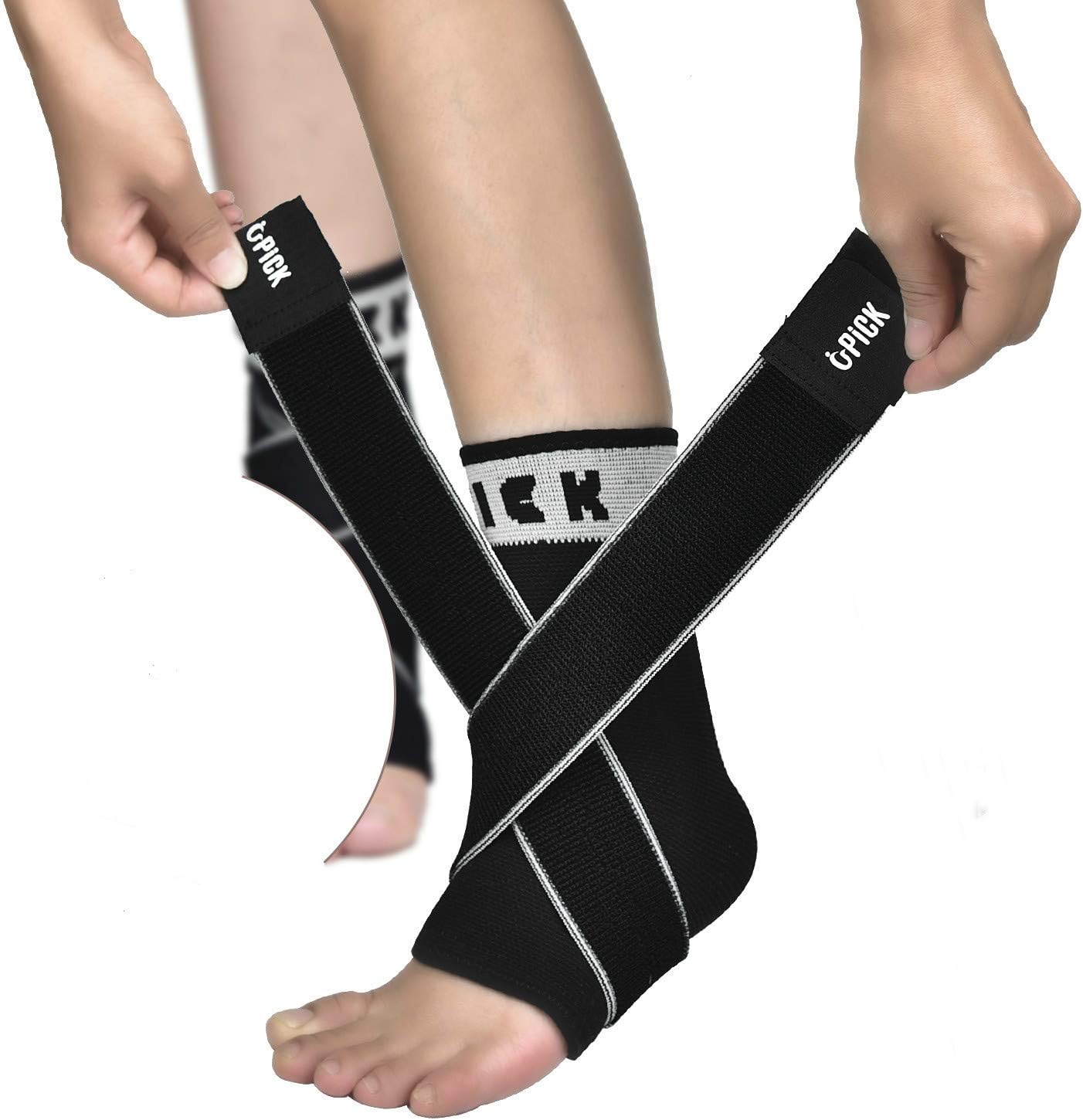 bretelle per caviglie per le donne