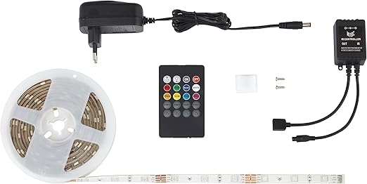 Led beleuchtung mit musiksensor