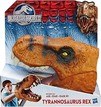 tiranosaurio rex hasbro