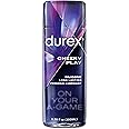Durex Silicone Lube for Anal Sex, Couples and Personal Use, Long Lasting, 3.38 fl oz