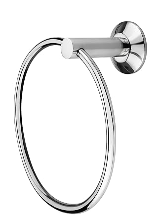 Buecon Towel Ring, Bathroom Towel Holder - Stainless Steel Towel/Napkin Ring-Buecone Super Series.