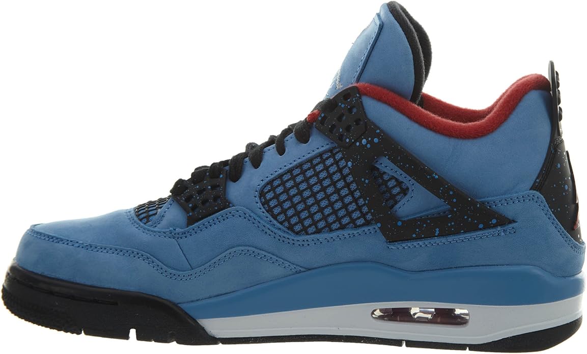 blue travis scott shoes