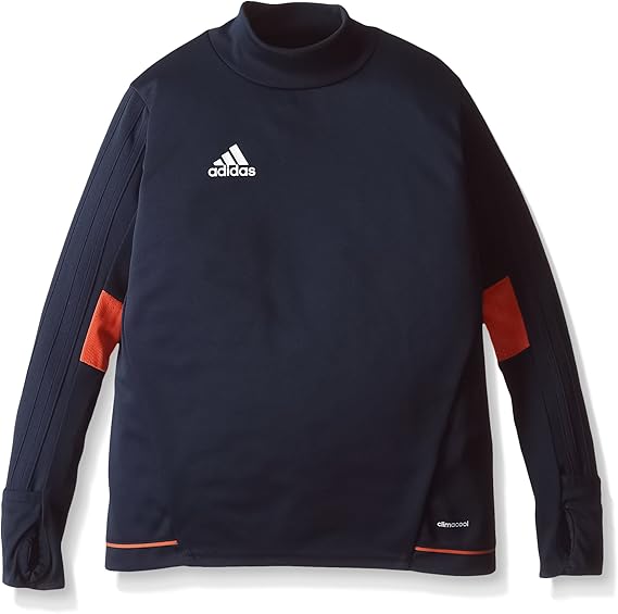 adidas long sleeve soccer training top