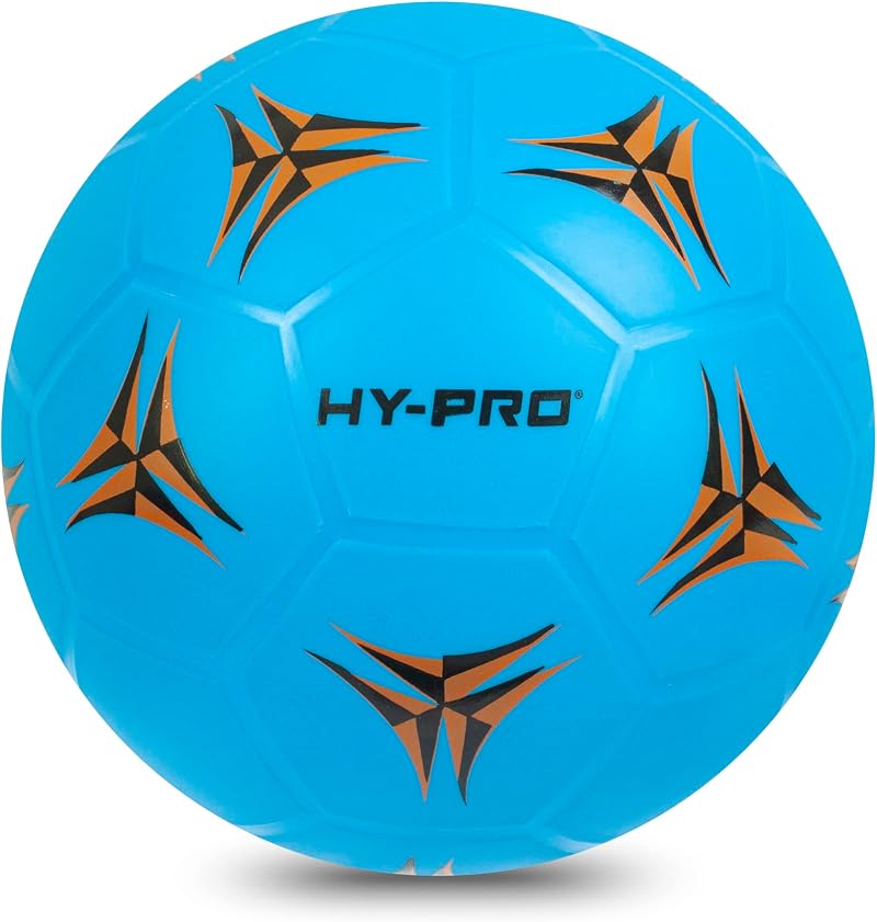 Hy-Pro Playground Ball Football For Kids Indoor Outdoor Garden Beach