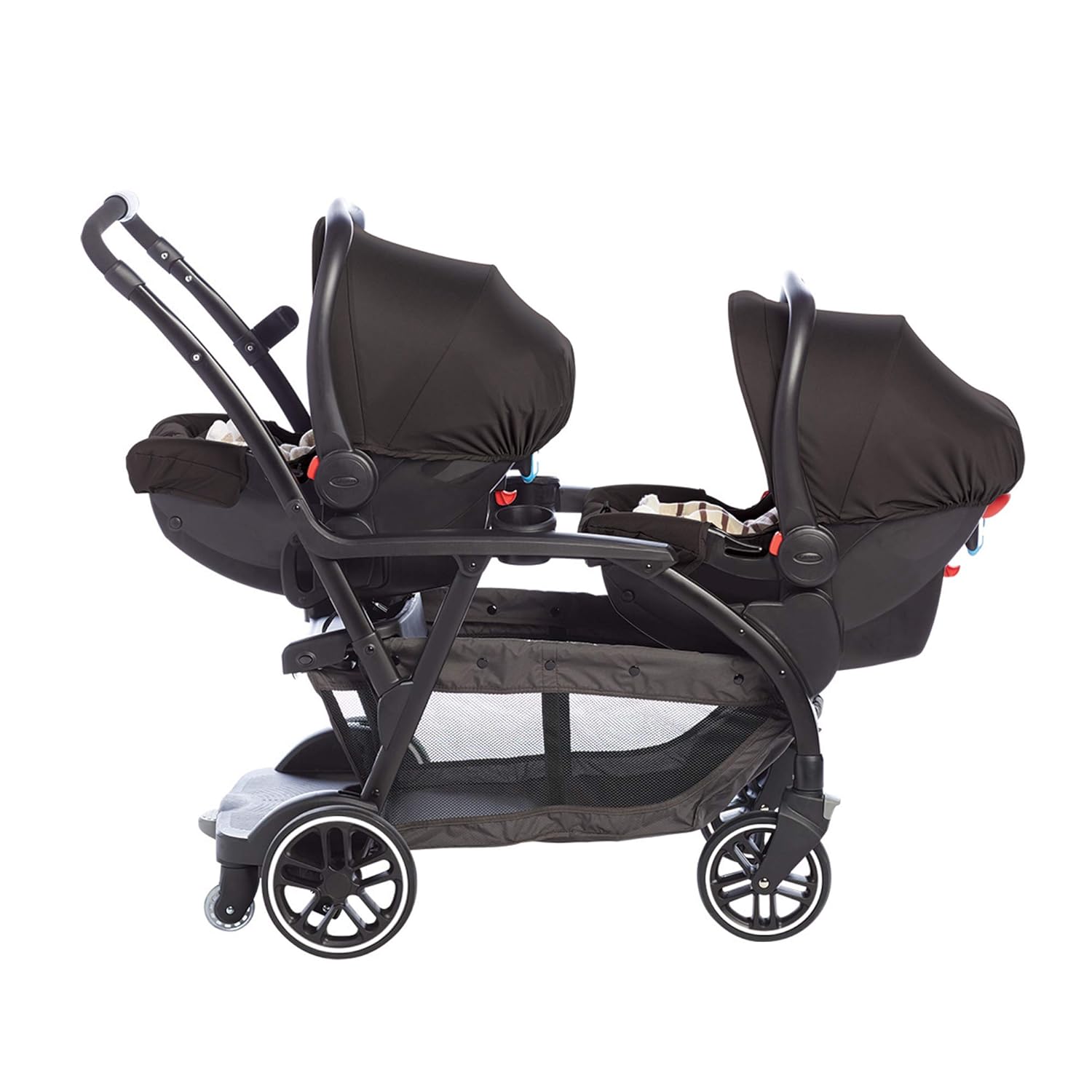 graco modes duo stroller shift