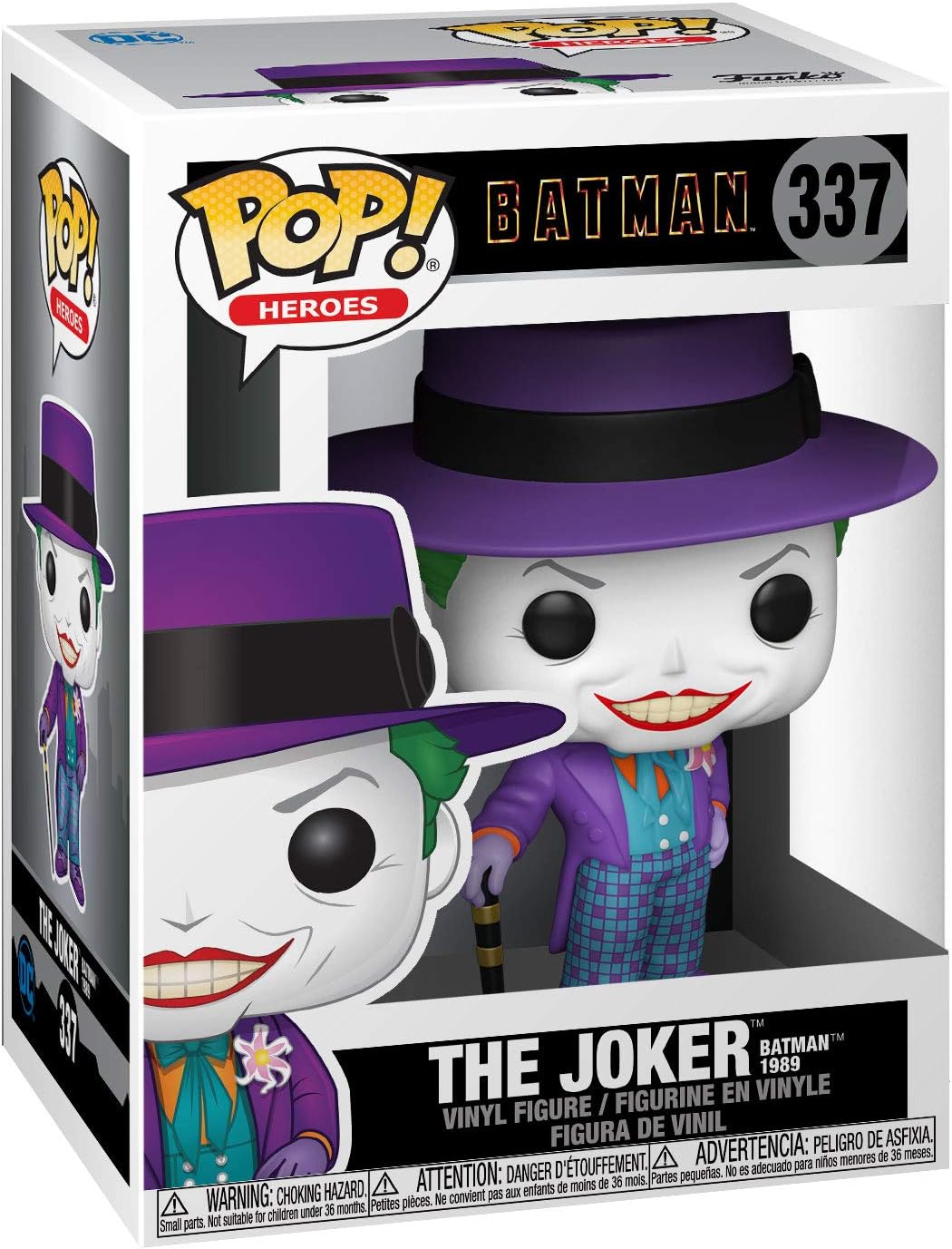 1989 joker funko pop