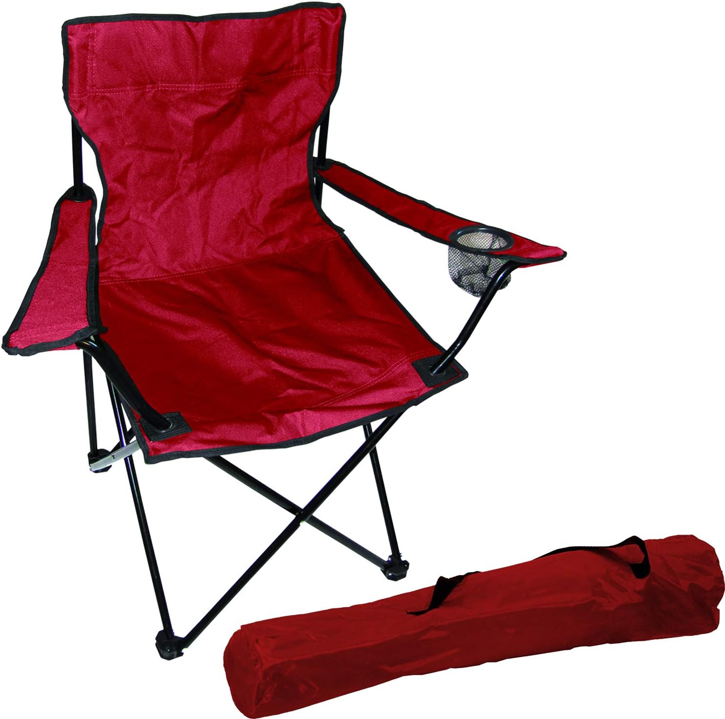 drink holder for camping chair