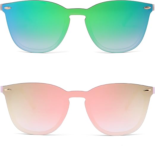 mirror mirror sunglasses