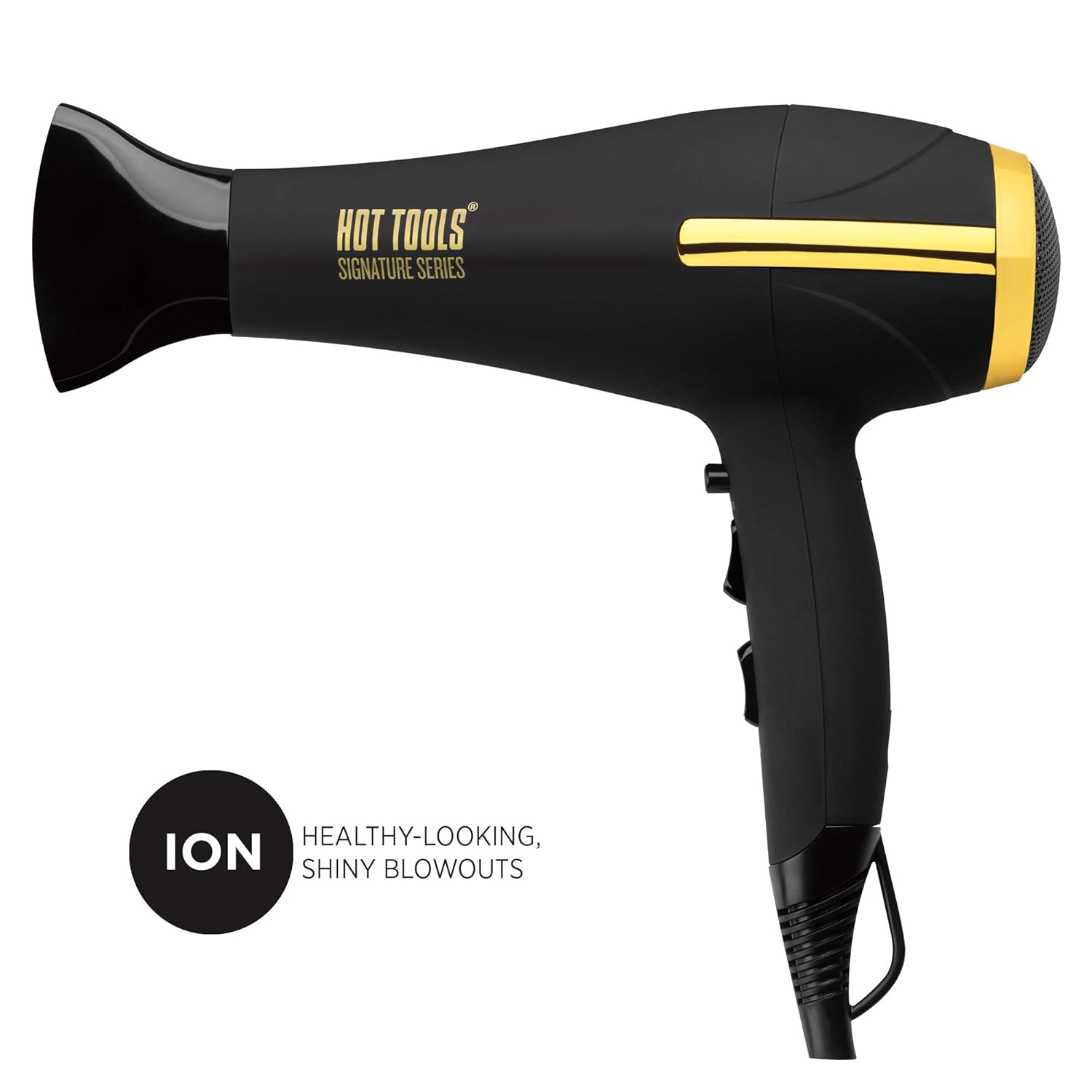 HOT TOOLS Signature Series Ionic 2200 Turbo Ceramic Salon Hair Dryer: Beauty