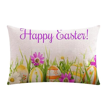 Amazon Com E Scenery Clearance Sale Throw Pillow Cases Happy