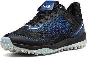 Boombah Viper Men's Turf Shoes - Multiple Color Options - Multiple Sizes