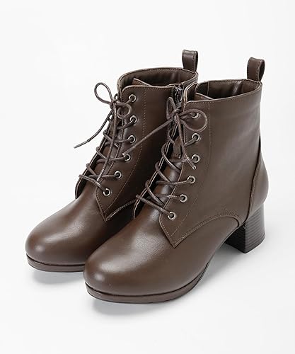 Amazon マジェスティックレゴン 厚底レースアップブーツ Xl ブラウン柄 Majestic Legon マジェスティックレゴン ブーツ ブーティ Amazon マジェスティックレゴン 厚底レースアップブーツ Xl ブラウン柄 Majestic Legon マジェスティックレゴン ブーツ ブーティ