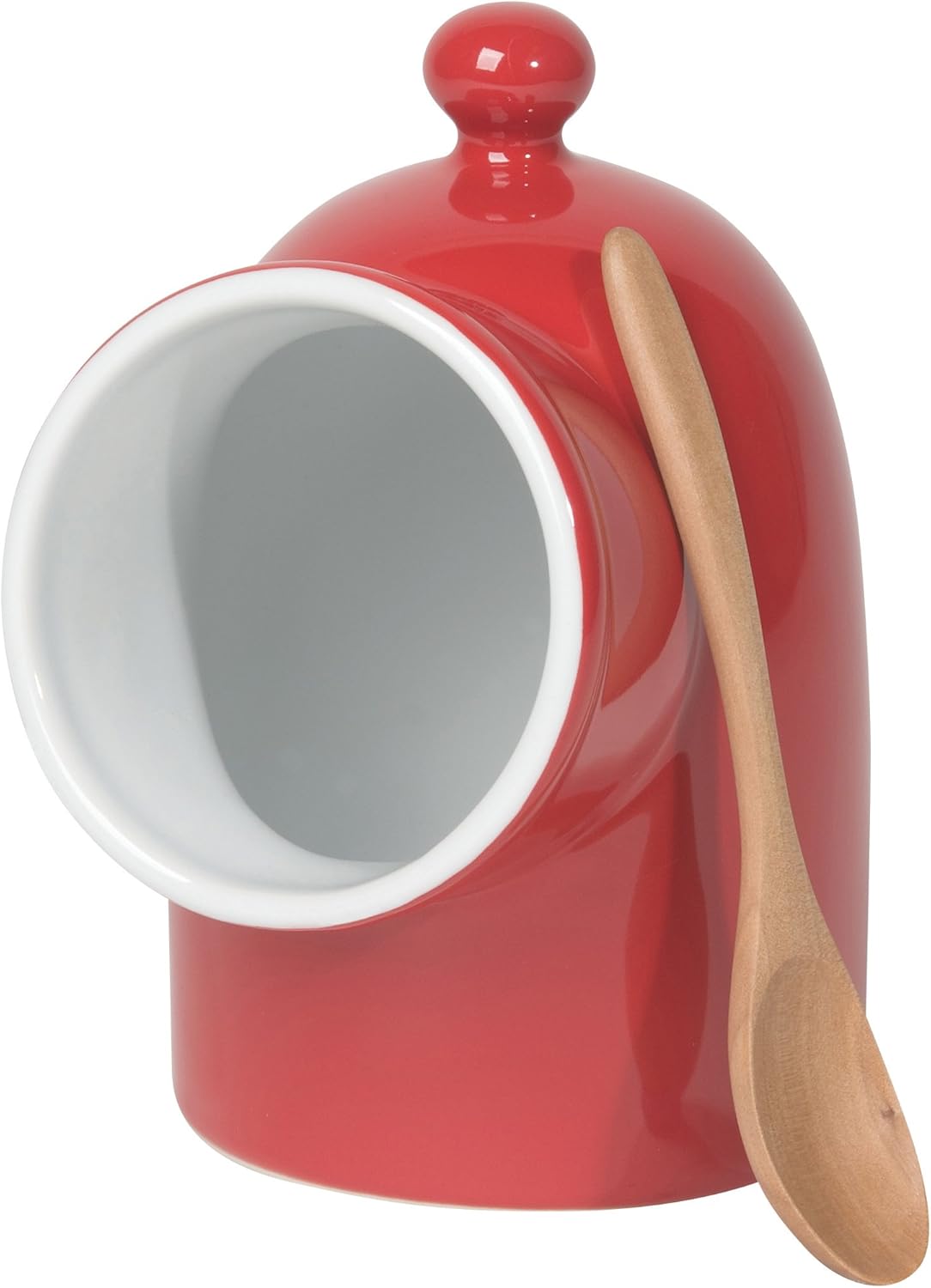 Now Designs Salt Pig, Red Amazon.ca Home & Kitchen