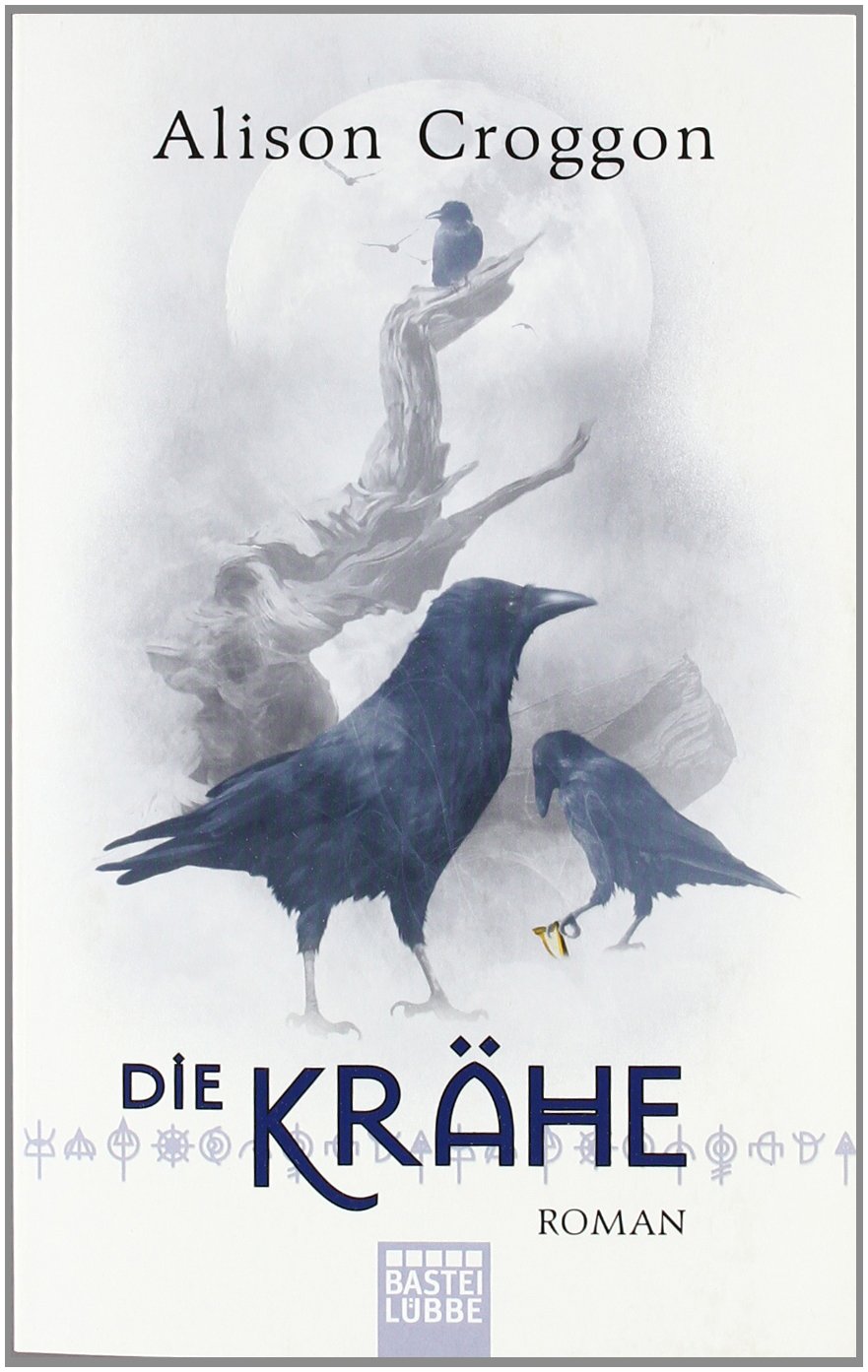 Die Krahe Die Pellinor Saga Band 3 Amazon De Croggon Alison Krug Michael Bucher