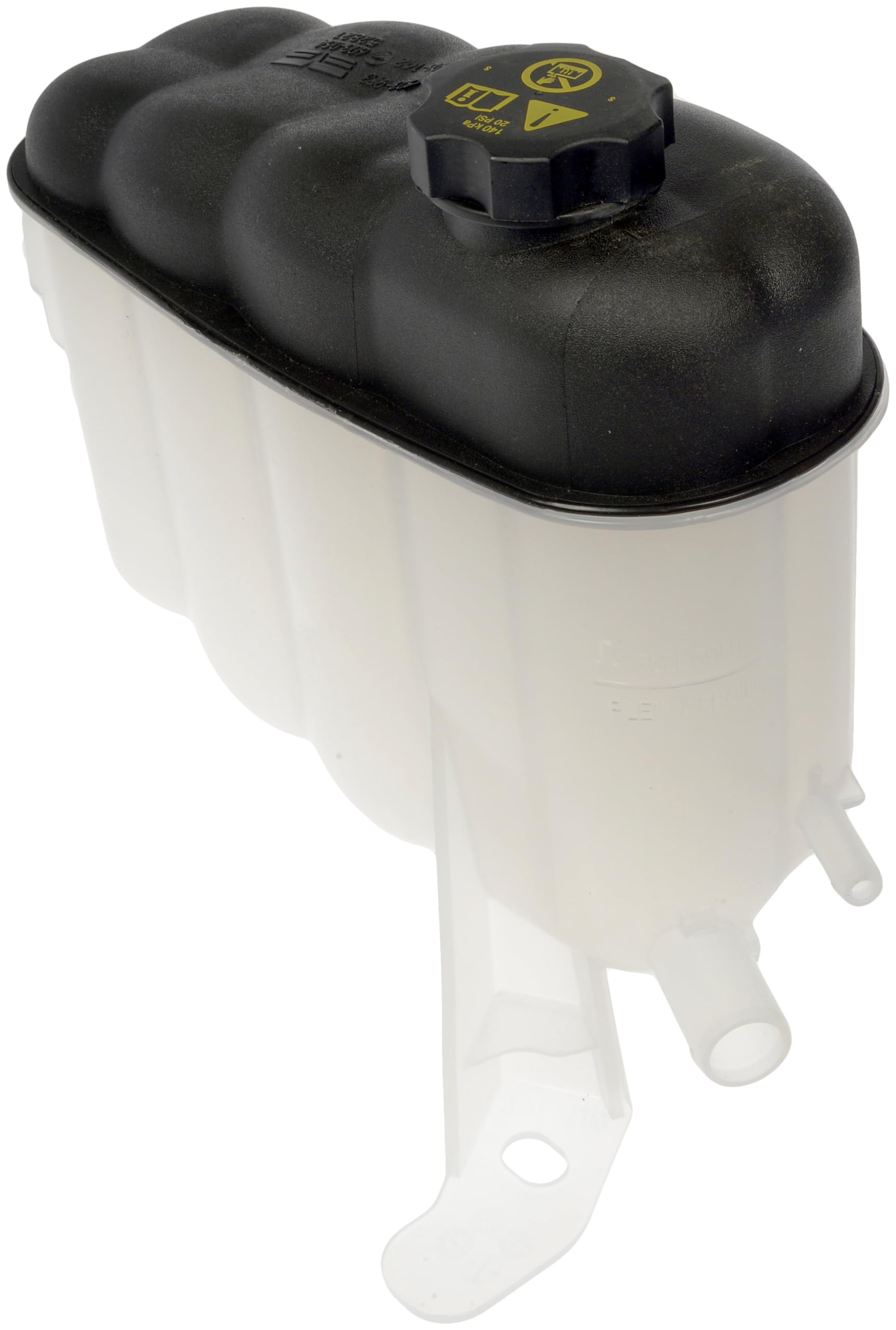 Dorman 603-142 Front Engine Coolant Reservoir Compatible with Select ...