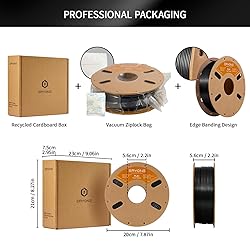 ERYONE High Speed PLA Plus Filament 1.75mm