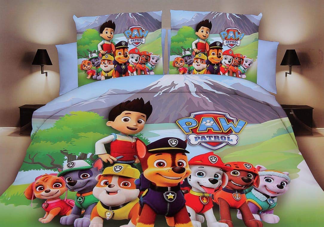 kids double bedsheet