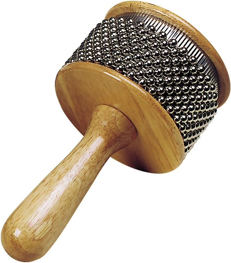 Schalloch Wood Cabasa Natural Musical Instruments