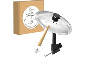 CHFORY Car Cymbal Air Vent, Mini Drum Crash Cymbal Set with Mini Drum Stick, Funny Musical Instruments Gadget for Drummer Music Lovers Gift, Compact Durable Car Accessory for Most Vehicles(Silver)