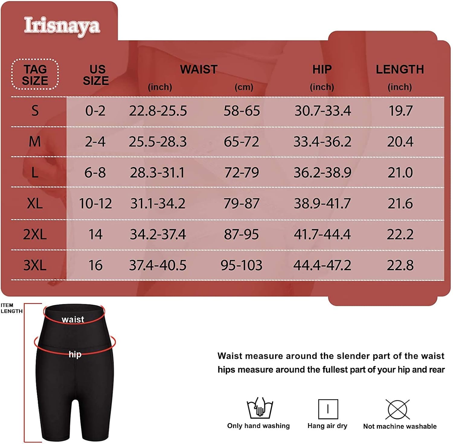Irisnaya Waist Trainer for Women Tummy Control Panty Shapewear Butt Lifter High Waist Body Shaper Shorts Thigh Slimmer Girdle at  Women’s Clothing store