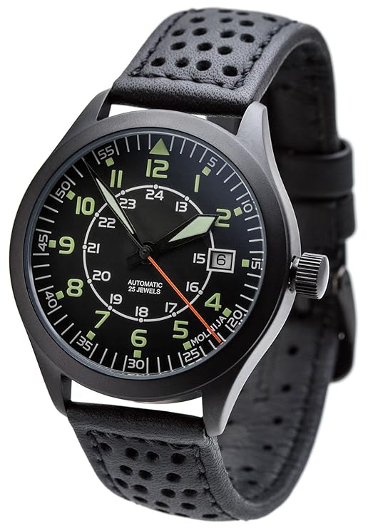 MOLNIJA TMP2 – Uhr