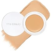 rms beauty UnCoverup Concealer Creamy Full-Coverage Hydrating Concealer for Dark Circles, Blemishes, Long-Lasting Natural Finish, 6ml