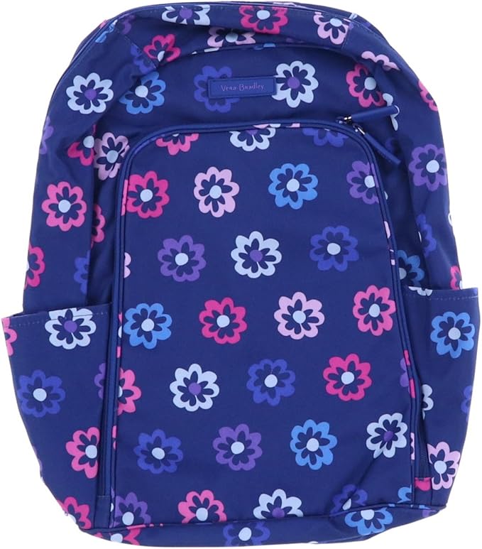 Vera Bradley Laptop Backpack (Splash Floral) Amazon.co.uk Clothing