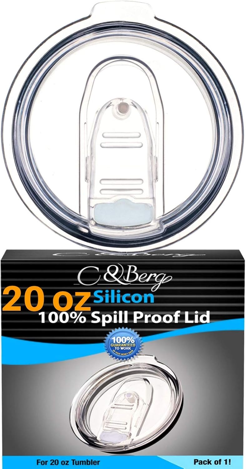 spill proof yeti lid 20 oz