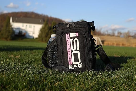 IsoCube 3 Meal BlackOut by Isolator Fitness: Amazon.es: Hogar