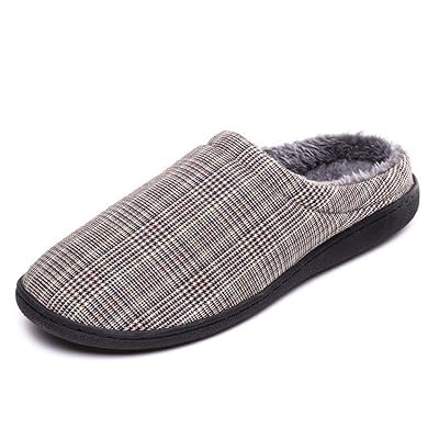 realtree camo mens lined clog with sherpa lining