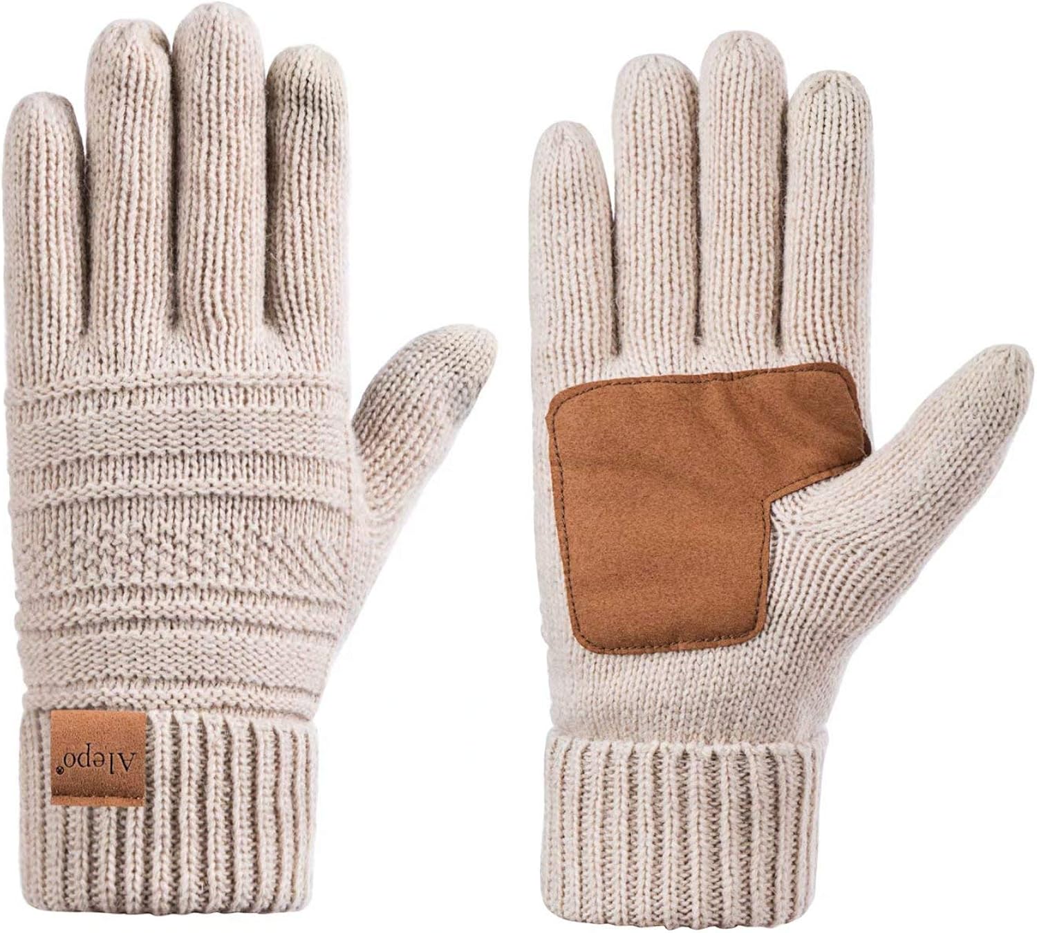 Womens wool winter gloves Clearance