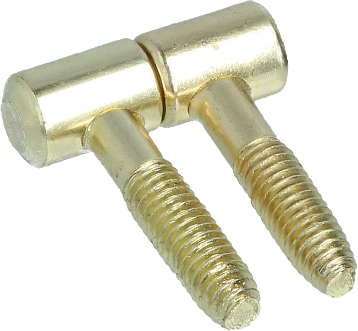 4X Pairs of Screwless Brass Male & Female Lift Off Hinges Amazon.co.uk