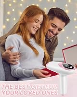 Evolpor IPL Hair Removal Device 999,999 Flashes, 5 Levels, Painless view 7