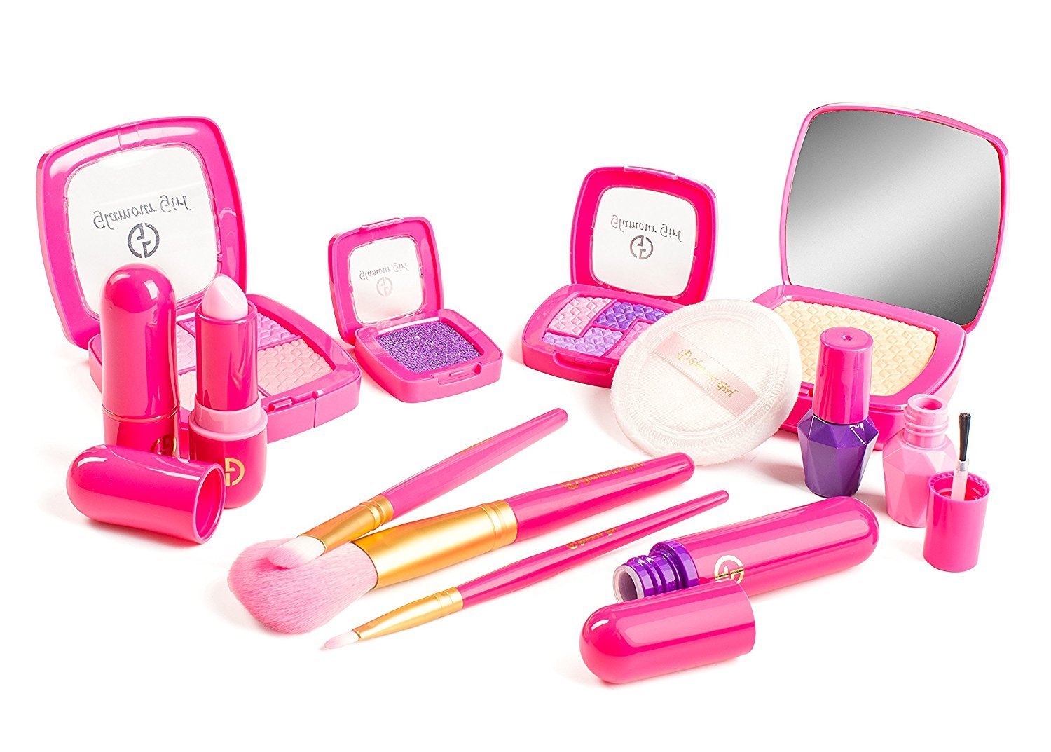 Make it Up, Glamour Girl Pretend Play Makeup Set for Children Great