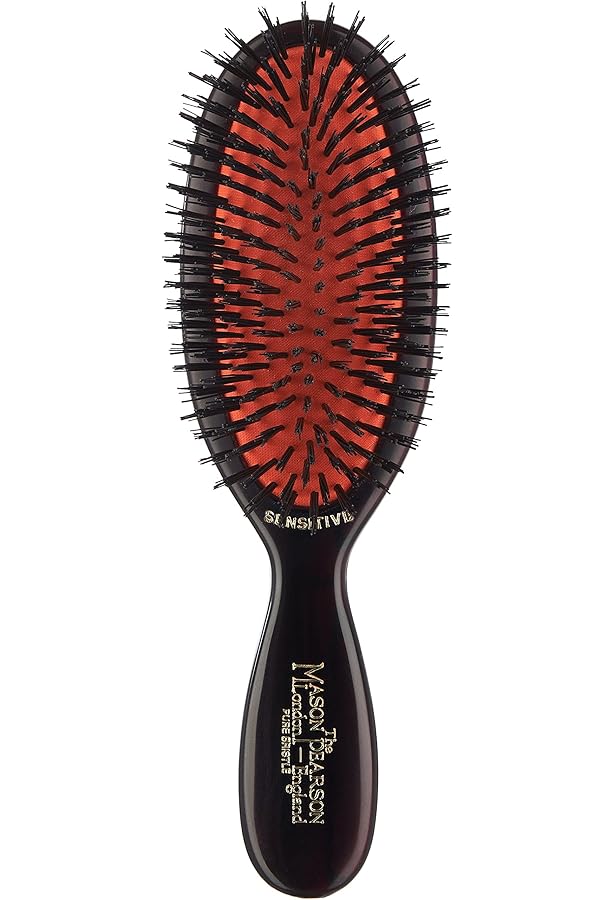 Amazon.com: Mason Pearson Child Pure Bristle : Beauty