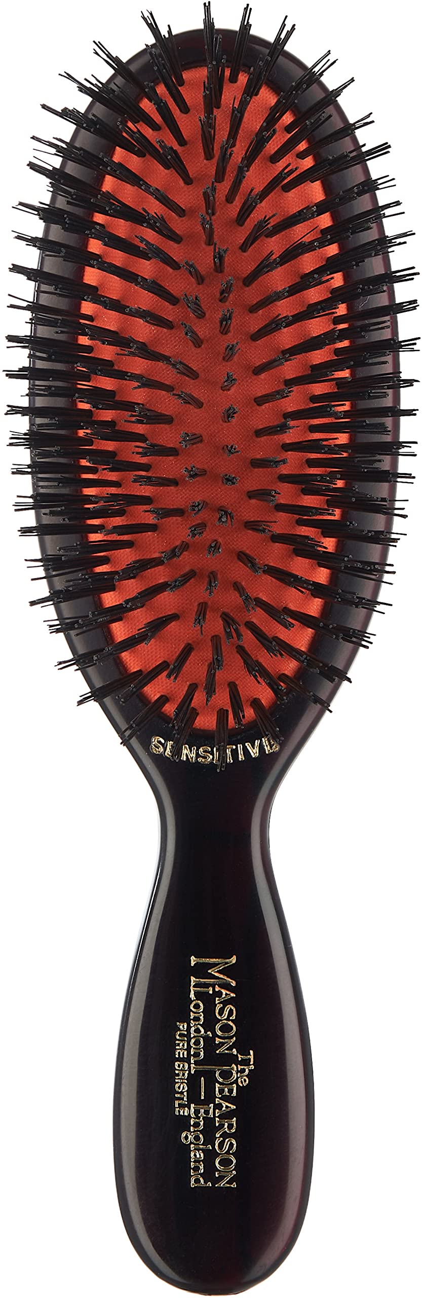 Mason Pearson Pocket Bristle Hair Brush - Image 4